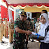 Danjen Akademi TNI Resmikan Tugu Integrasi Latsitardanus XXXIX di Wilayah Satlak Hiu Bojonegoro