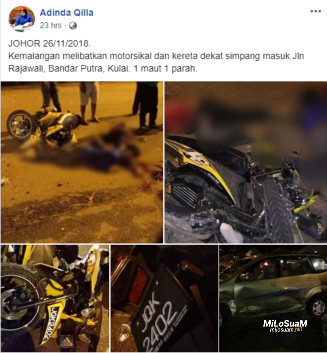 kemalangan