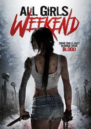 Nonton All Girls Weekend (2016)