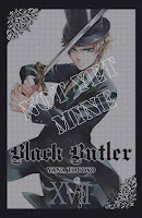Black Butler (2006) vol.17