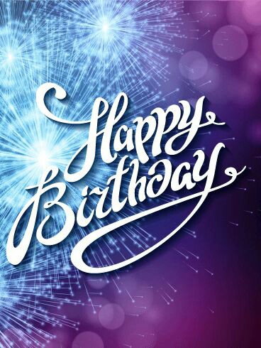 birthday wallpaper