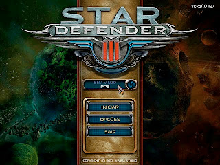 Star Defender 3 PT-BR Portable Portable