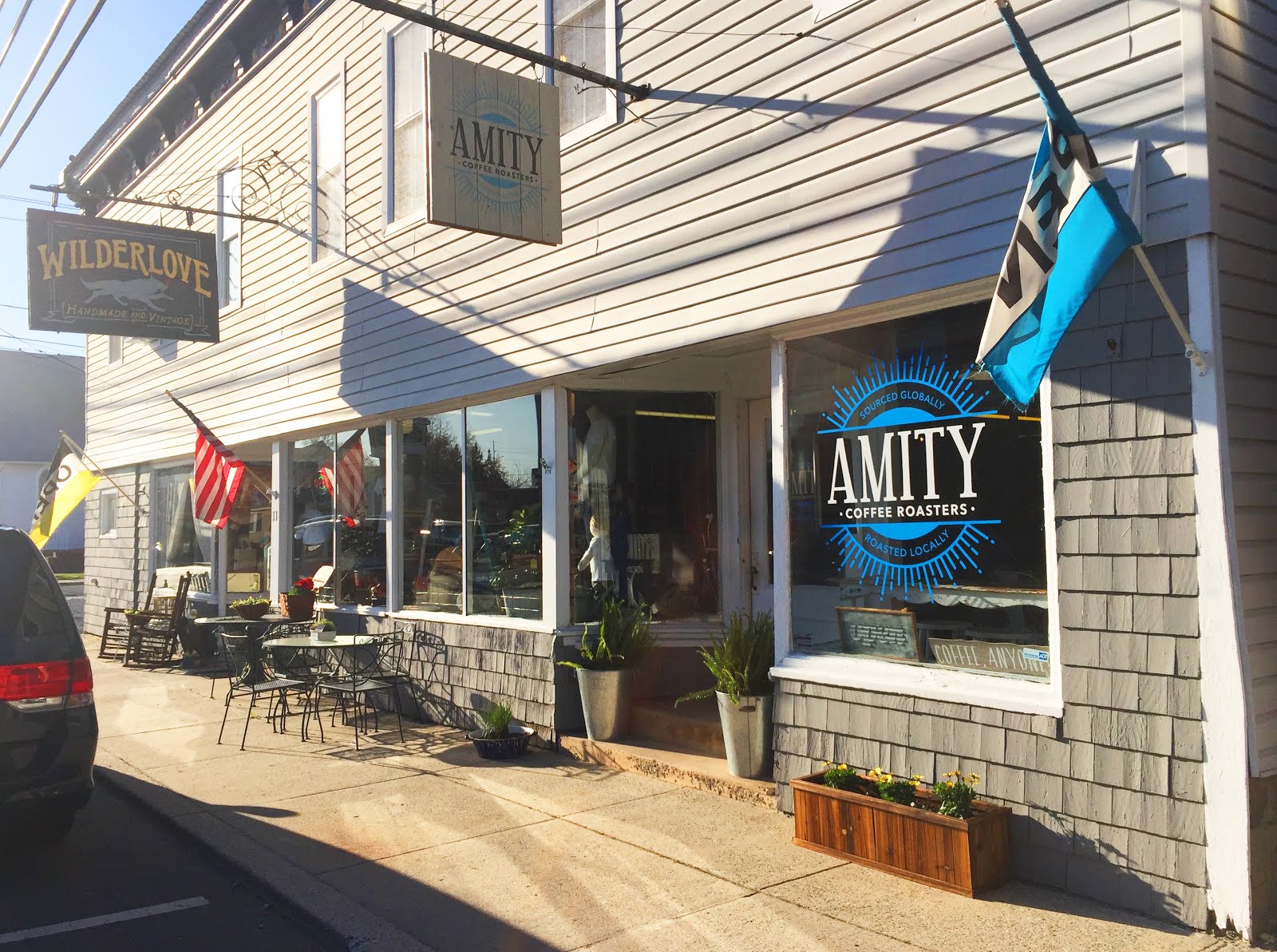 Pure Coffee Blog Amity Coffee Roasters