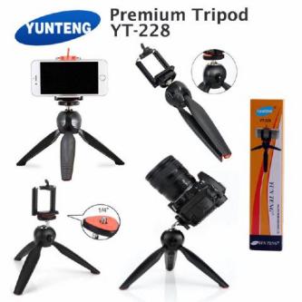 Tripod Mini Yunteng YT-228 Tripod Mini Yunteng YT-228