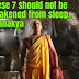 These 7 should not be awakened from sleep.. Chanakya