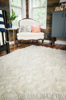 Faux Fur Rug Faux Fur Rug