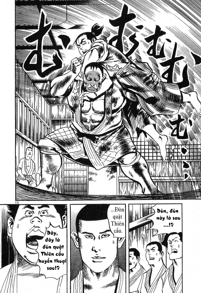 Conde Koma chap 42