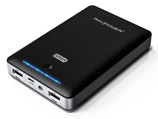 RAVPower 3rd Gen Deluxe 16750mAh Power Bank RAVPower 3rd Gen Deluxe 16750mAh Power Bank