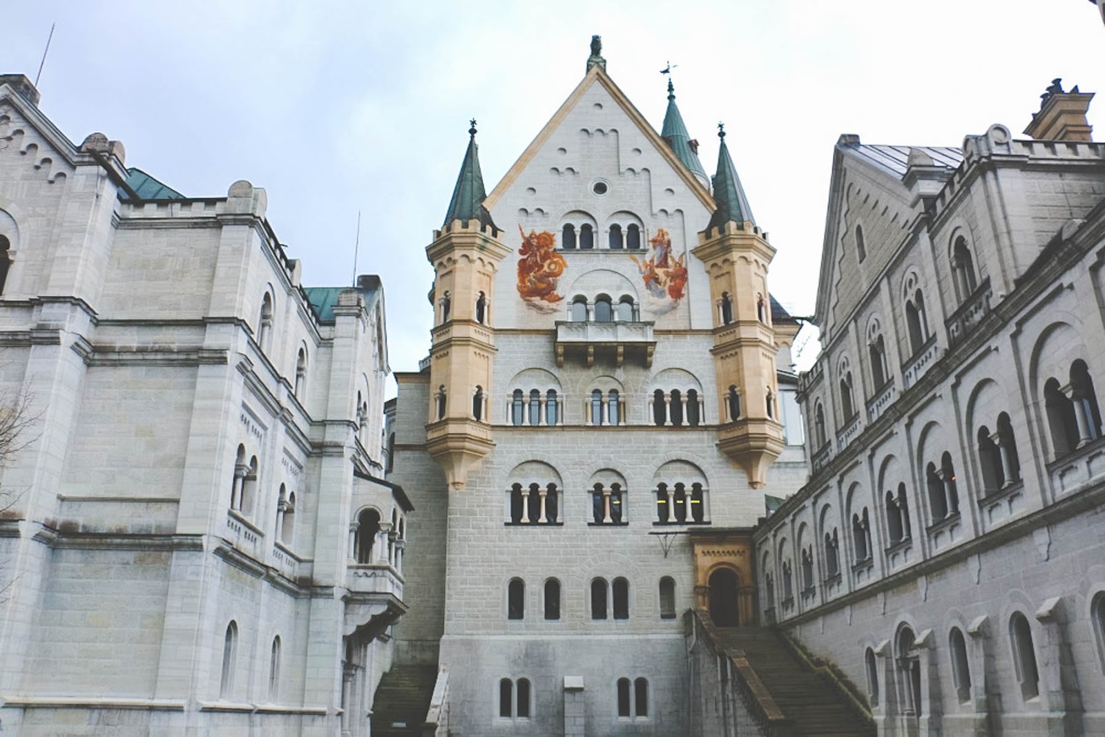 The Pros And Cons Of Neuschwanstein Castle The Journey Of