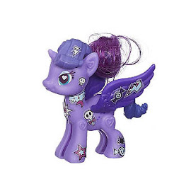 My Little Pony Wave 1 Deluxe Style kit Princess Luna Hasbro POP Pony