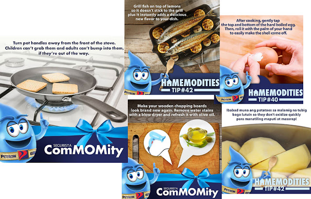 commomity cooking tips