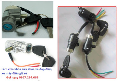 Sửa Khóa Làm Chìa Khóa Xe Đạp Điện Hết Bao Nhiêu Sửa Khóa Làm Chìa Khóa Xe Đạp Điện Hết Bao Nhiêu