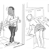 Brutally Honest Comics Drawn By Black Guy Depict What It Was Like Being The One Black Man In A White Work Environment In The 1960s