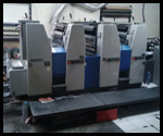 Ryobi 524 HXX | Mesin Cetak 4 Warna