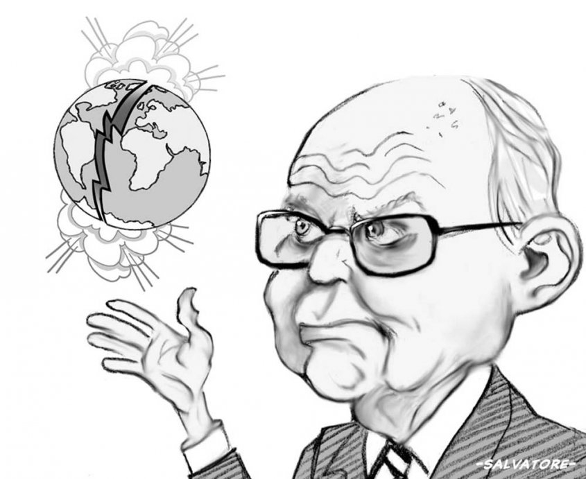 Pisando charcos Huntington, Brooks y los choques de civilizaciones