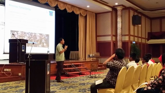 Pengalaman di Sesi Penilaian Biasiswa Peneraju Tunas Geliga (Zon Sarawak)