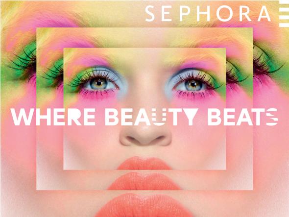 ✩ Dé Beats maquillages BeautéSephoraWhere Beauty Blog ZXOkiuPT
