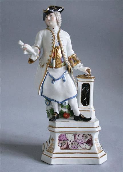 Mason Porcelana  año 1743