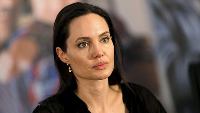 Angelina Jolie criticó las políticas migratorias de Trump