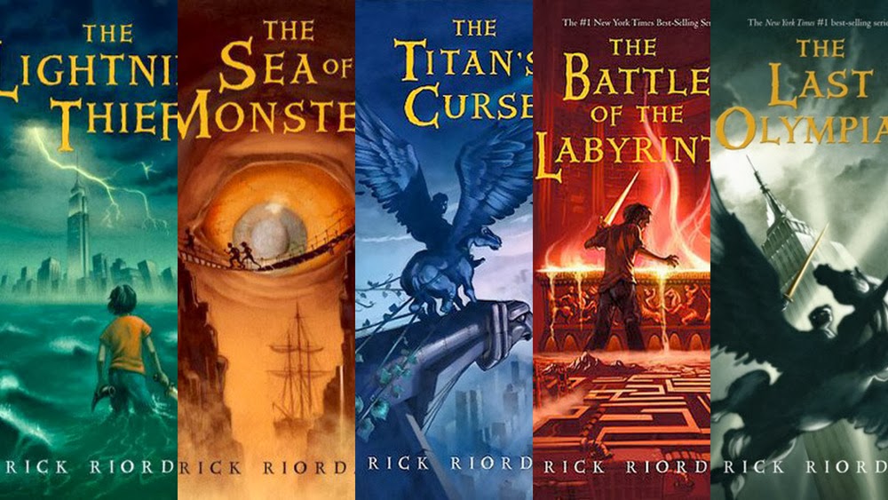 Audio Books Online Percy Jackson and the Olympians Audiobooks