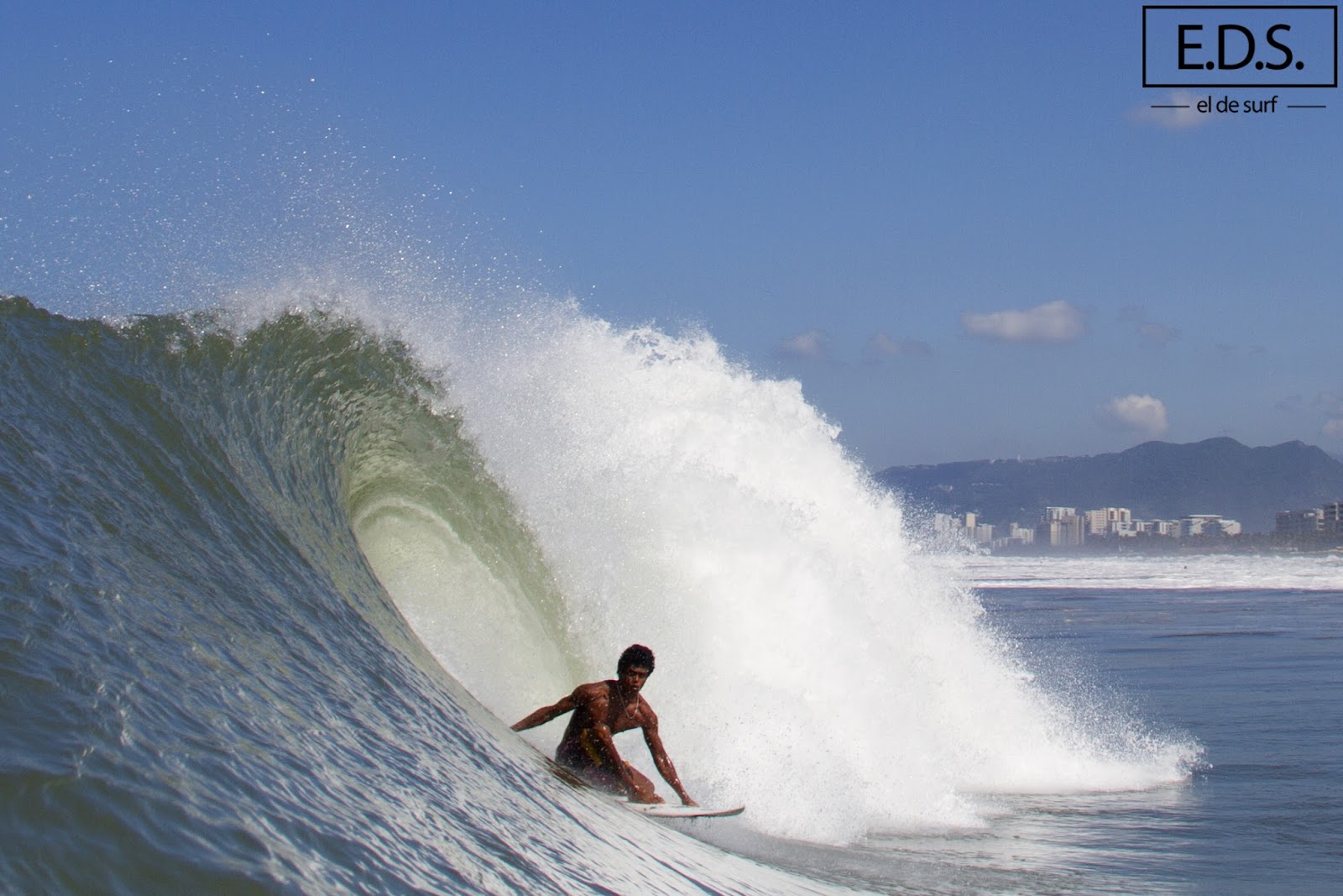 eldesurf Acapulco surf Town