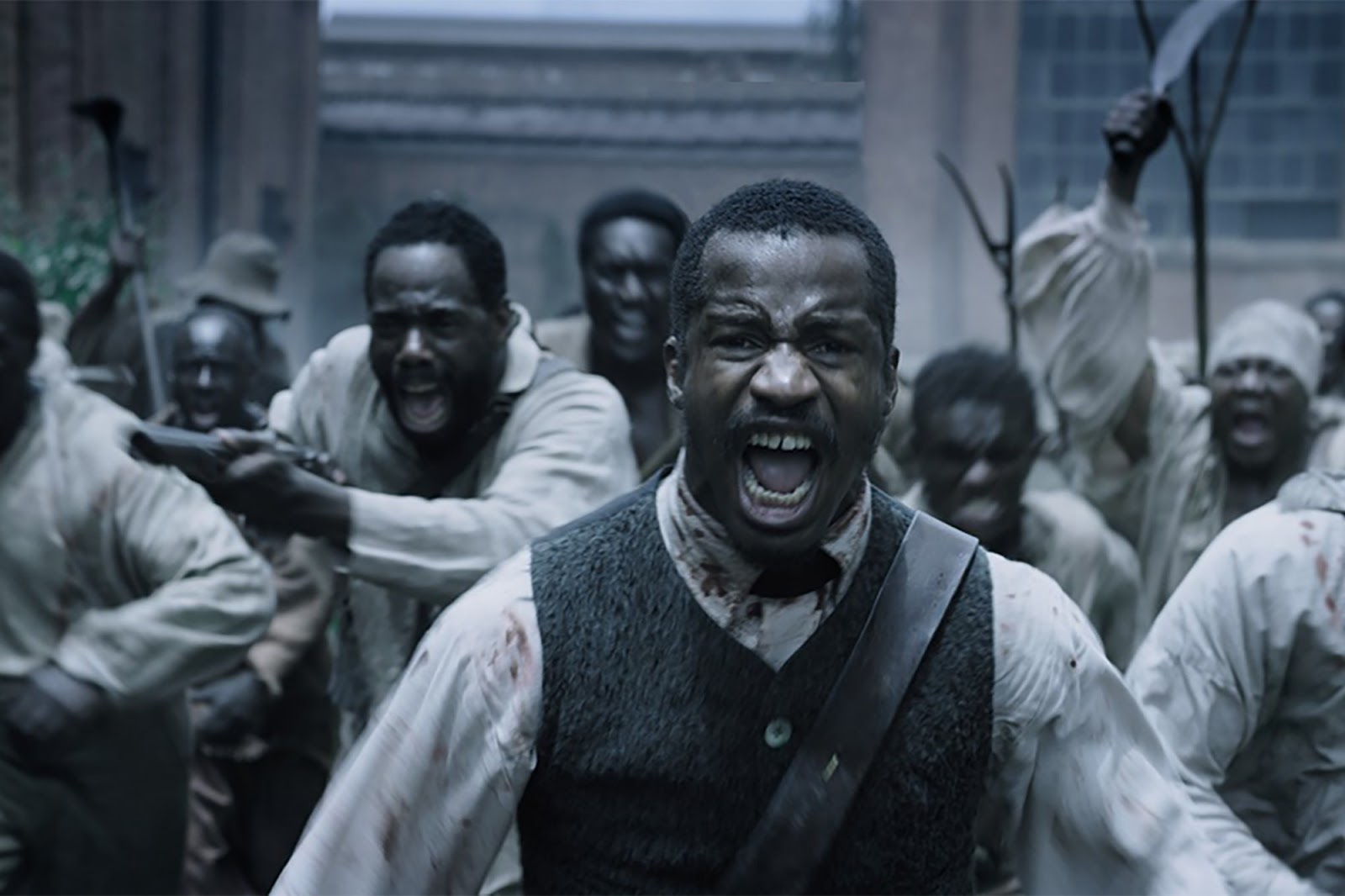 Clothes In The Film The Birth Of A Nation