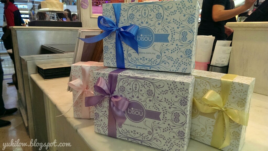 Bisou Bake Shop KLCC
