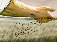Resultado de imagen para Aquel día, salió Jesús de casa y se sentó junto al lago.