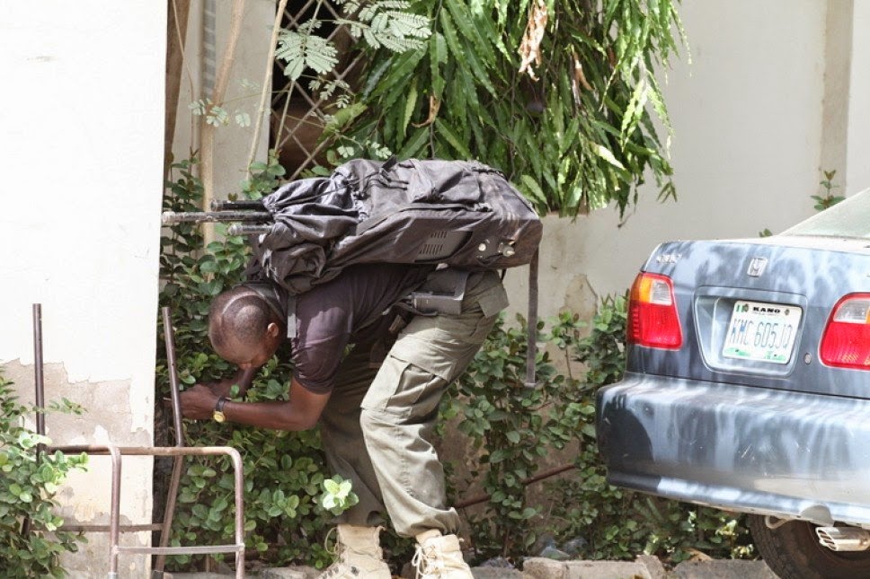 kano suicide bomber arrested