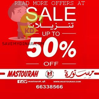 Mastourah Kuwait - SALE 50 % OFF