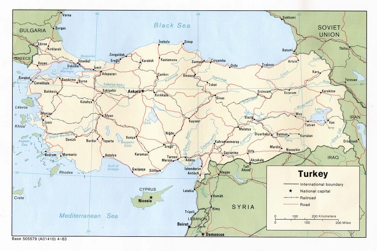 Maps Of Dallas Turkey Map Maps Of Dallas Turkey Map