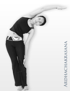 The lateral wheel pose The lateral wheel pose