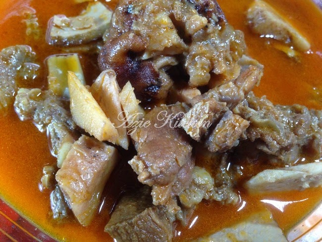 Gulai Kawah Kambing