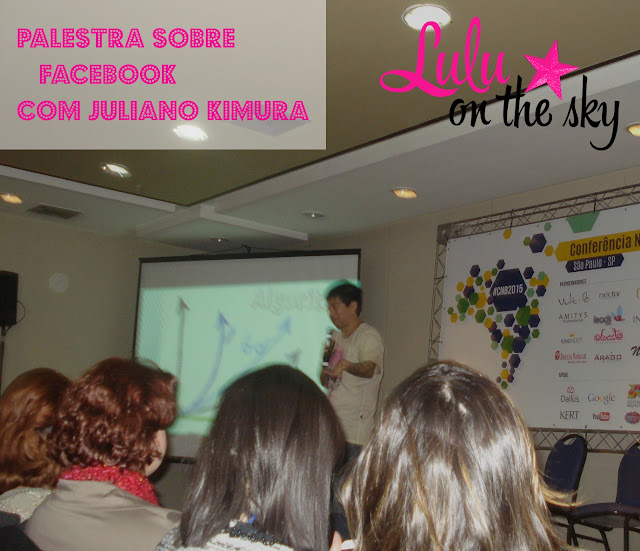 #CNB2015: eu fui pela segunda vez Conferência Nacional de Blogs: eu fui pela segunda vez