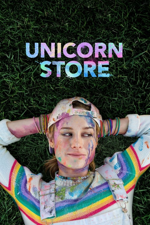 [HD] Unicorn Store 2017 Film Complet En Anglais