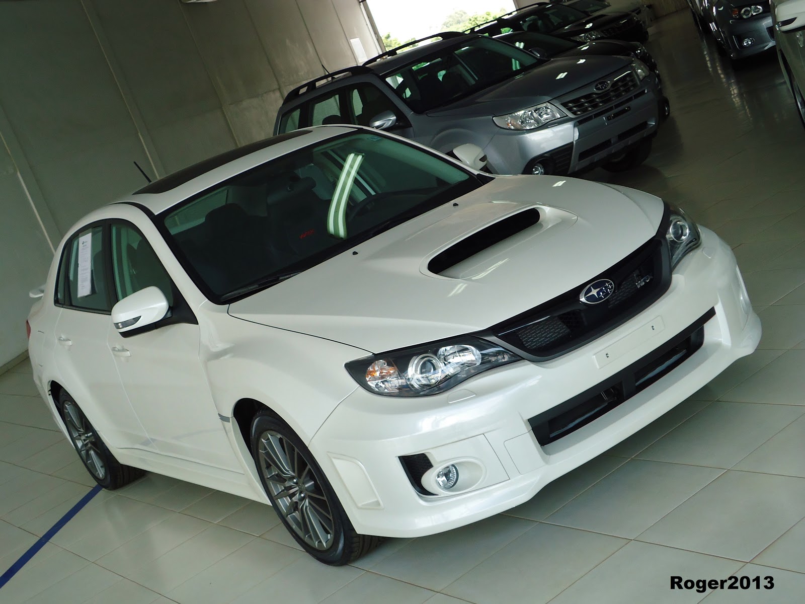 Paparazo Carros: Subaru Impreza WRX