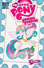 My Little Pony Friends Forever #3 Comic Cover Jetpack (Master) Variant