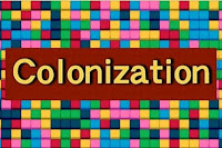 Colonization Game