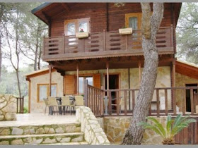 Ideas para decorar, diseñar y mejorar tu casa.: Fachadas Rústicas para