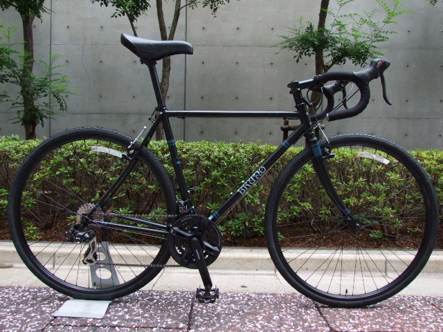 BRUNO ブルーノ TOUR 700C クロスバイク ロード