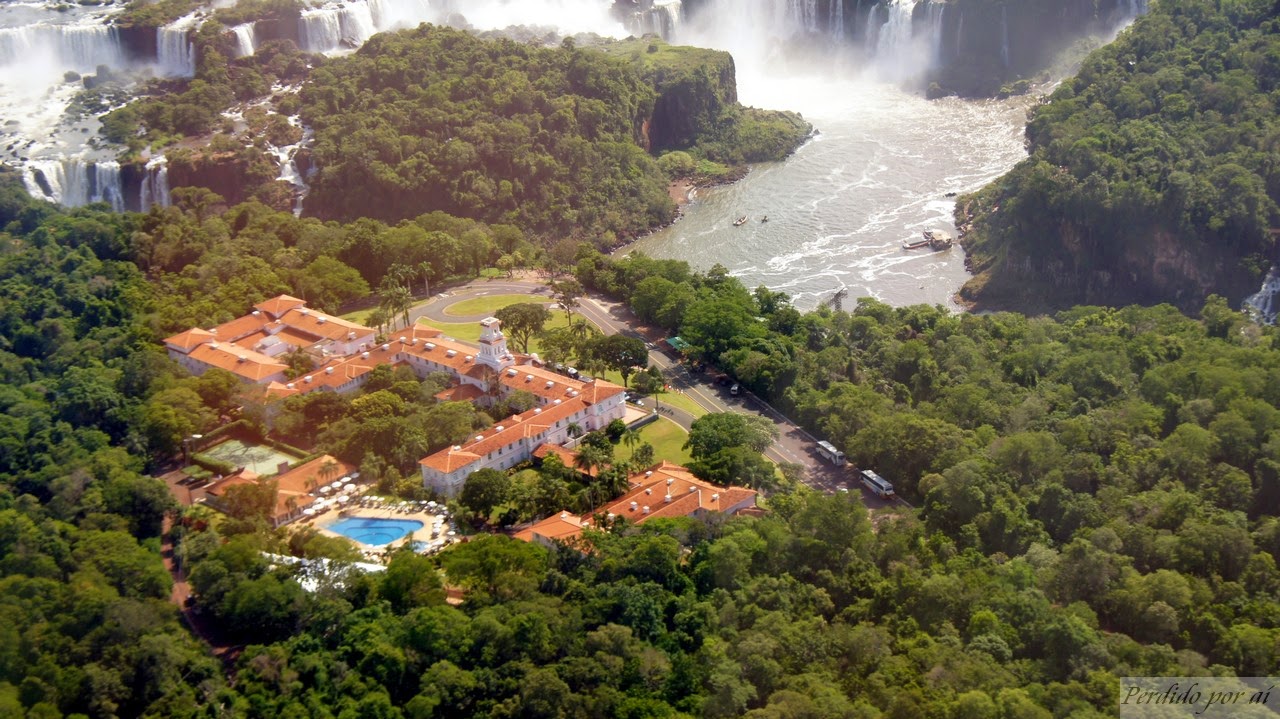 Foz do Iguaçu Hotel das Cataratas