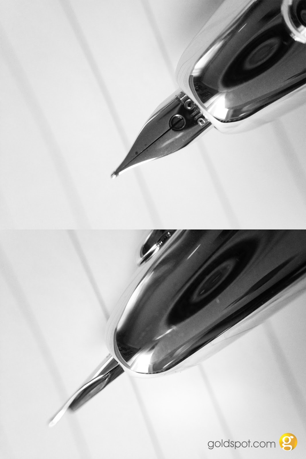 Sensa Metro Gold Ballpoint Pen in Black Cherry Burgundy - Goldspot Pens