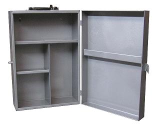 Metalicos San Jose: BOTIQUINES