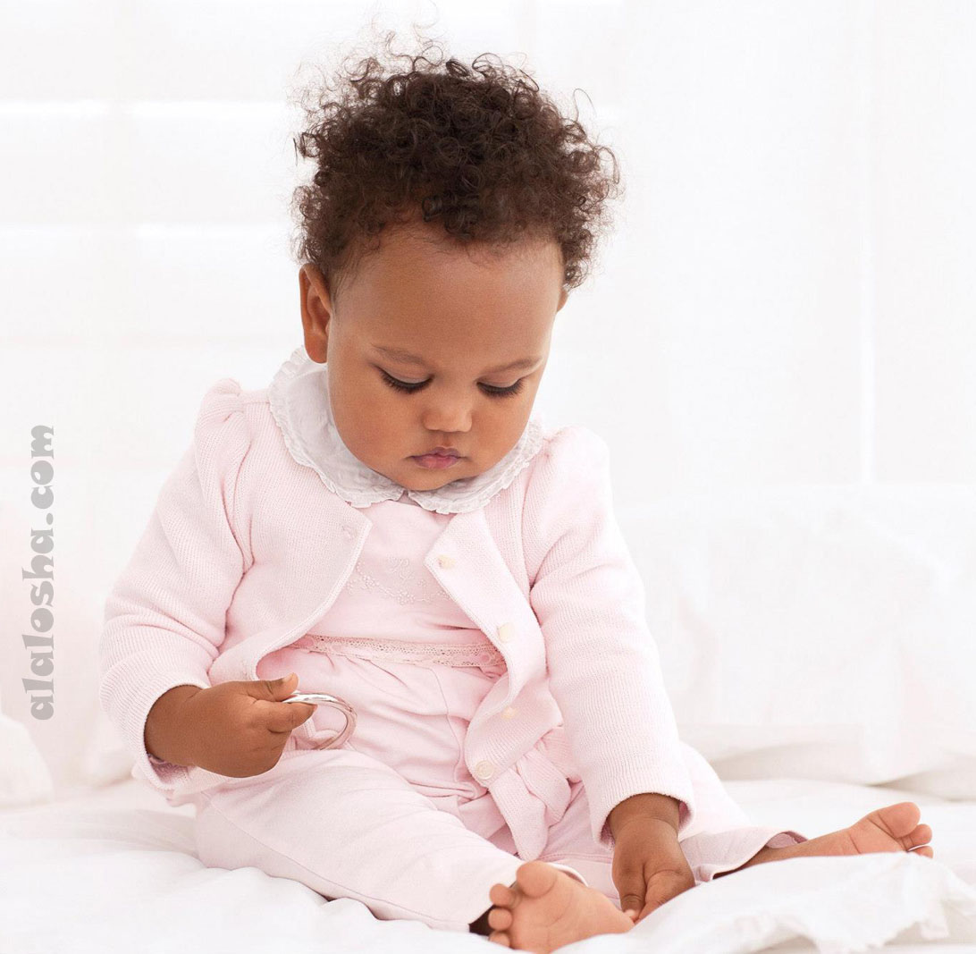 Newborn Essentials from Ralph Lauren Baby