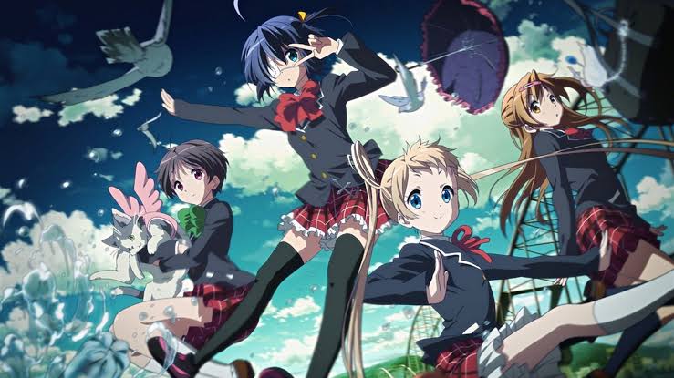Chuunibyou demo Koi ga Shitai! Ren Batch Subtitle Indonesia