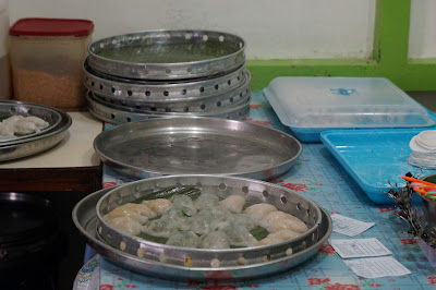Proses membuat Chai kwe Parwasal Proses membuat Chai kwe Parwasal Blogger Pontianak
