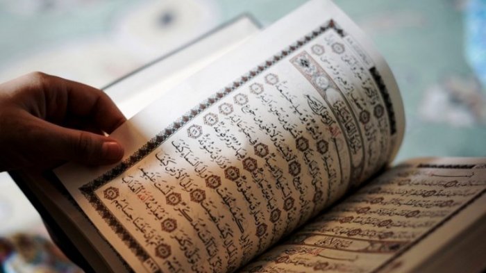 4 Hal Penting Belajar Membaca Al-Qur'an 4 Hal Penting Belajar Membaca Al-Qur'an