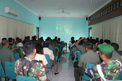 NOBAR VIDEO PANGLIMA TNI DI BUNTET PESANTREN CIREBON