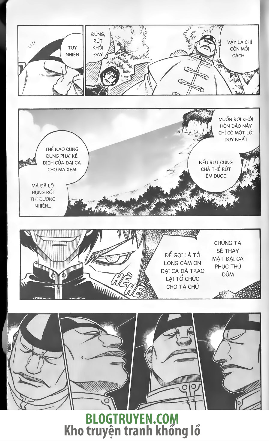 Rurouni Kenshin chap 237 trang 15