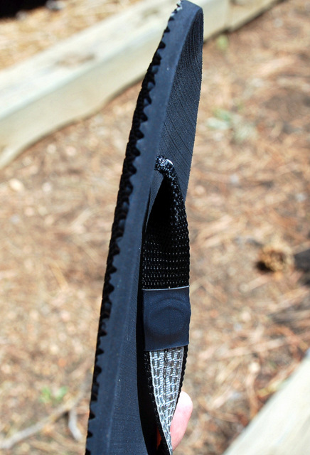 earth runners sizing